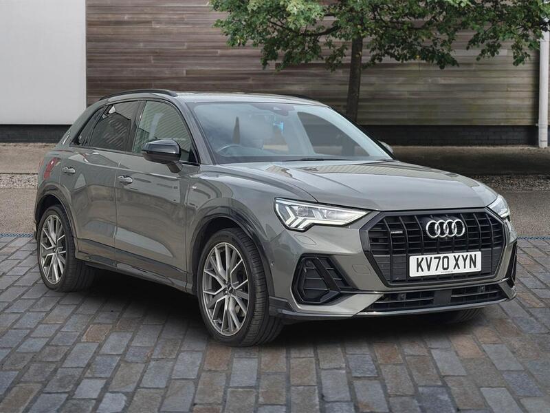 2020 AUDI Q3