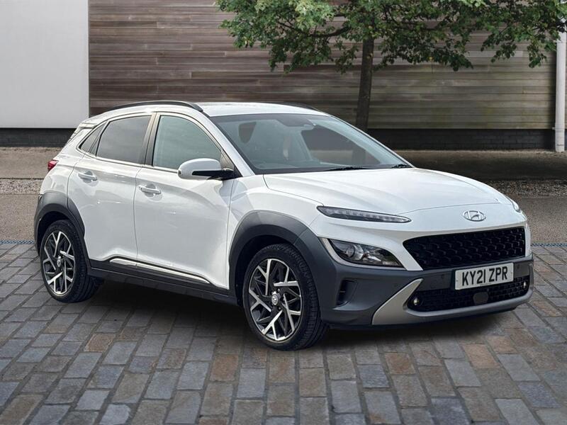 2021 Hyundai Kona