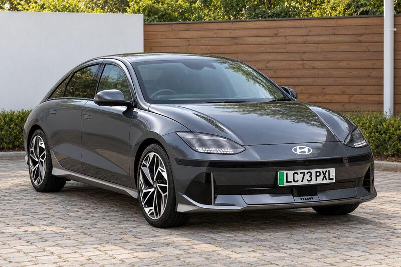 2023 Hyundai IONIQ 6