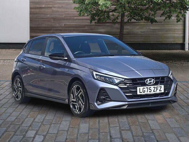 2025 Hyundai i20