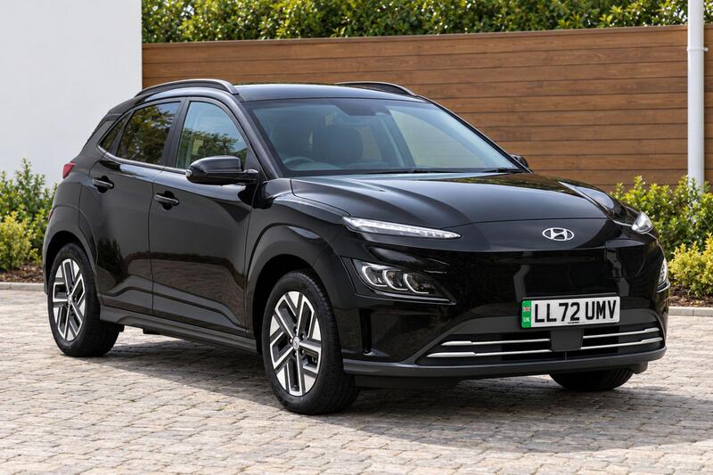 2022 Hyundai Kona