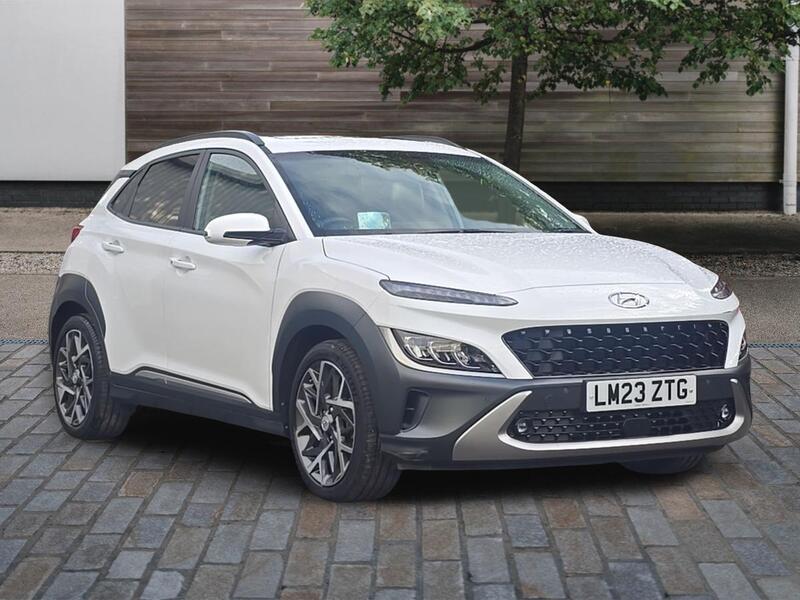 2023 Hyundai Kona