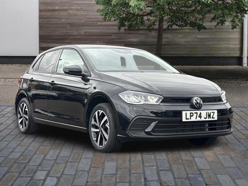 2025 Volkswagen Polo