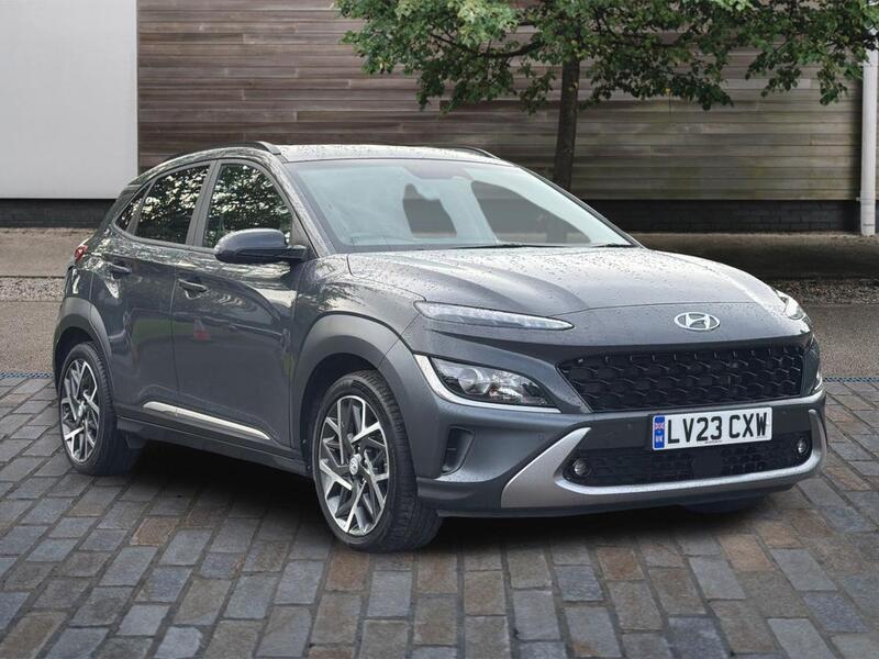 2023 Hyundai Kona
