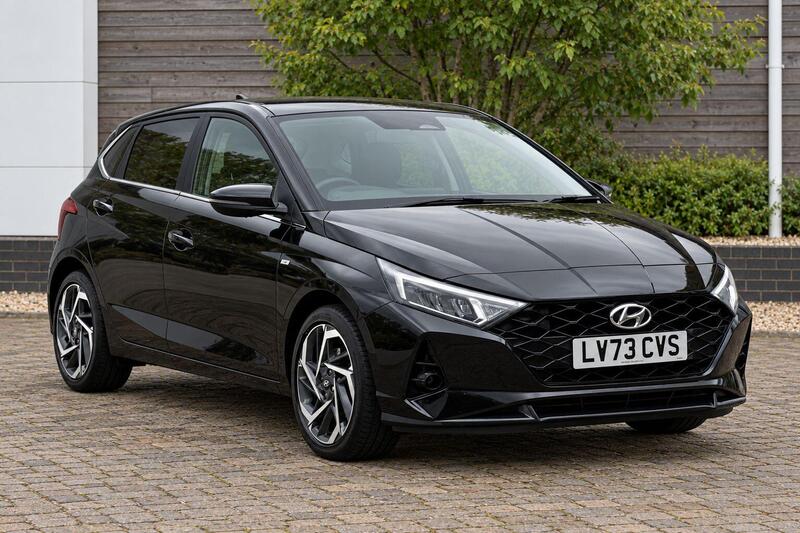 2023 Hyundai i20