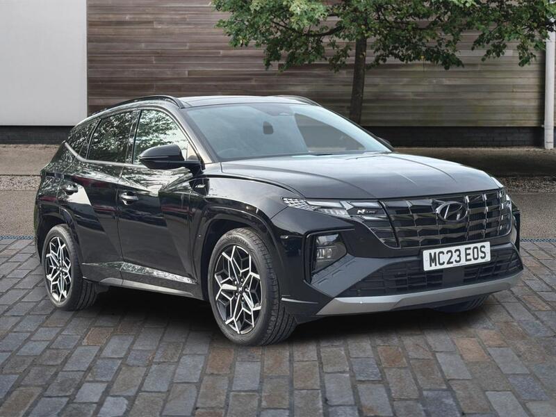 2023 Hyundai Tucson