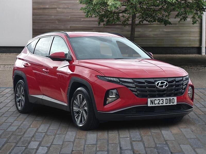 2023 Hyundai Tucson