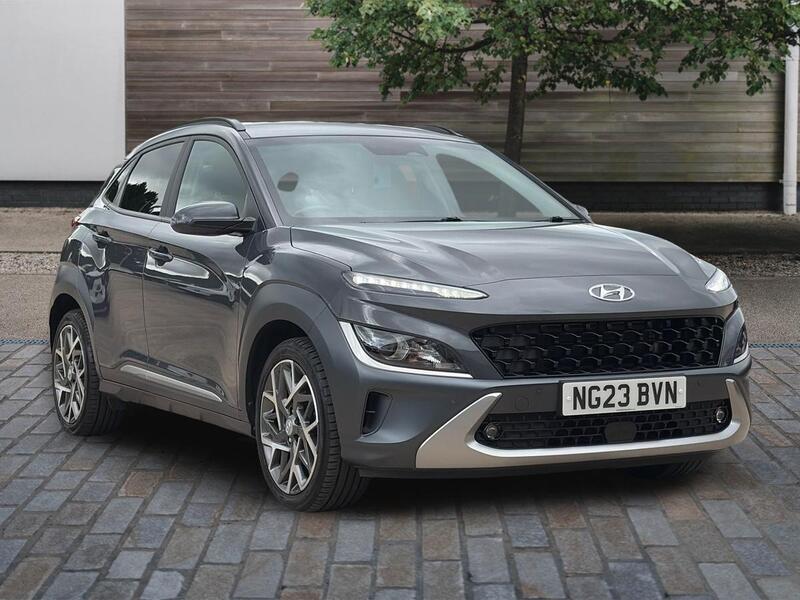 2023 Hyundai Kona