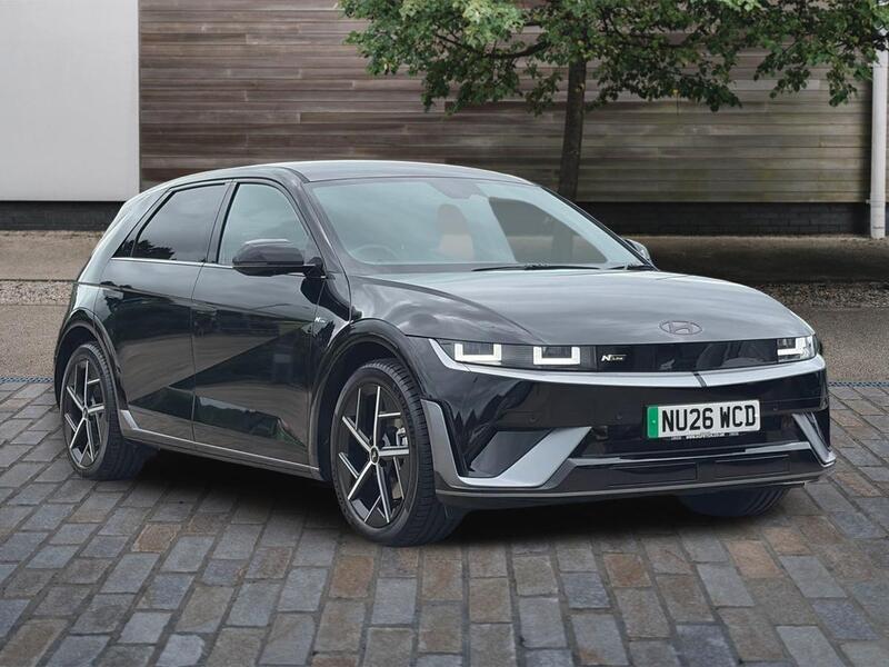 2026 HYUNDAI IONIQ 5 84kWh N-Line 5dr Automatic