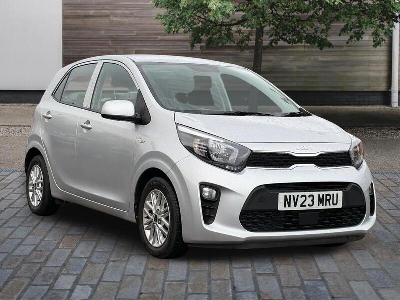 2023 KIA Picanto