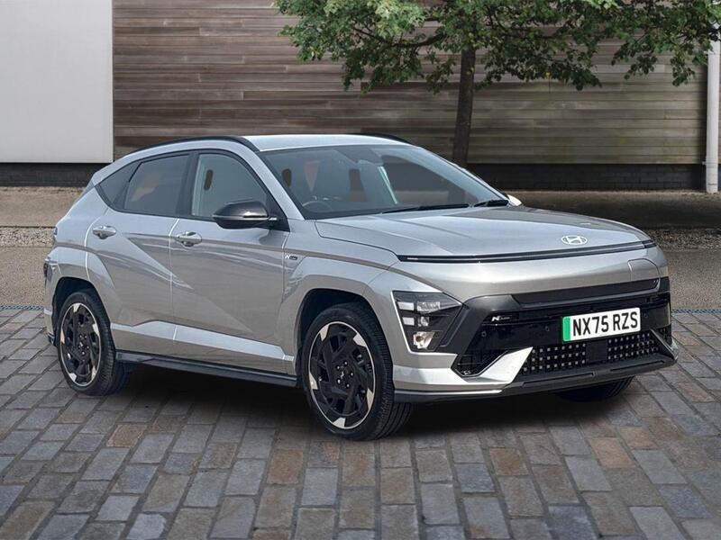2025 Hyundai Kona