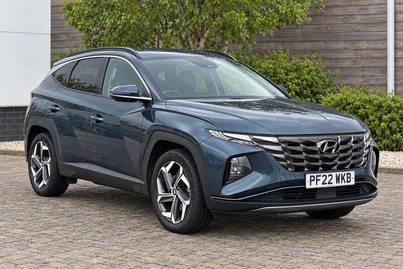 2022 Hyundai Tucson
