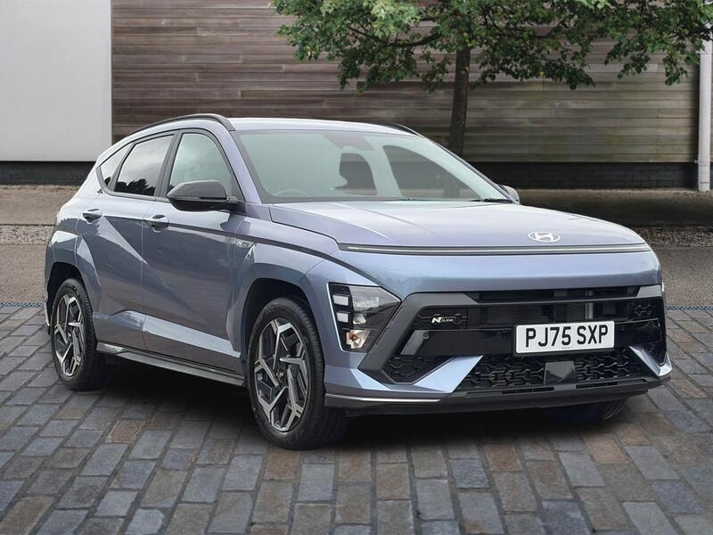 2026 Hyundai Kona