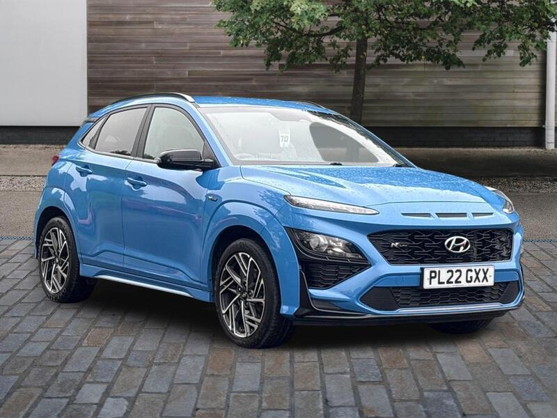 2022 Hyundai Kona
