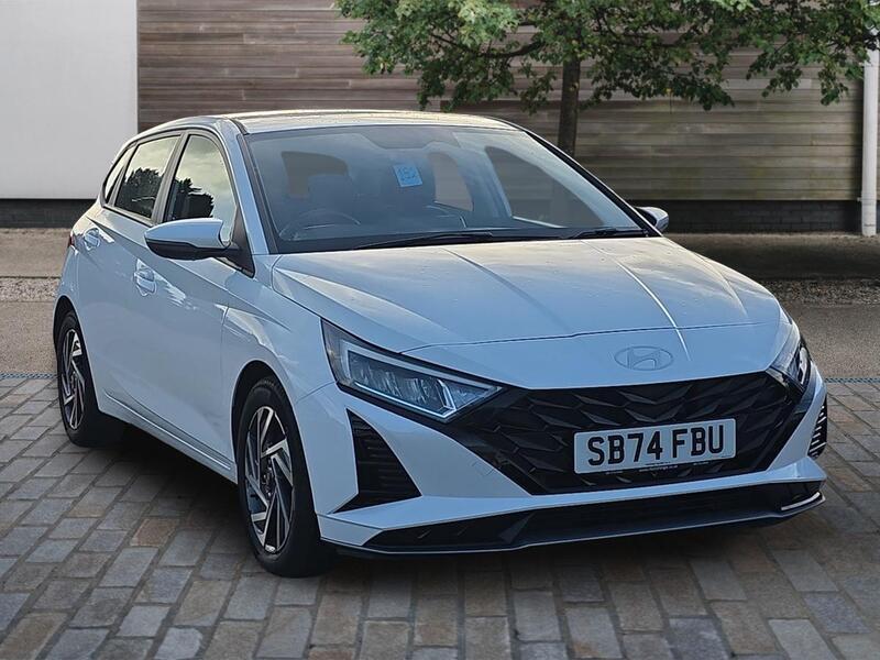 2025 Hyundai i20