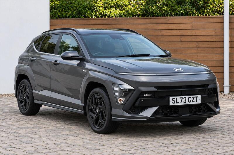 2023 Hyundai Kona