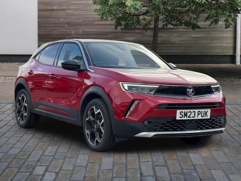 2023 Vauxhall Mokka