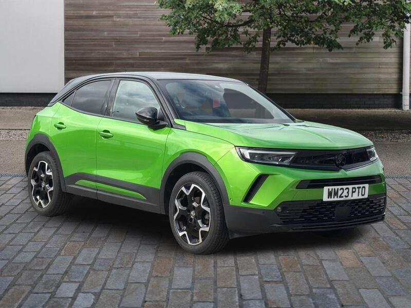 2023 Vauxhall Mokka