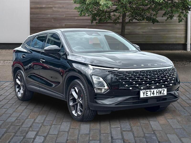 2024 OMODA 5 1.6 TGDI Noble SUV 5dr Petrol DCT Euro 6 (s/s) (186 ps)