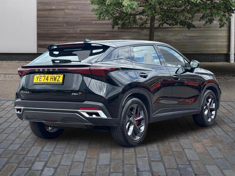 2024 74 OMODA 5
