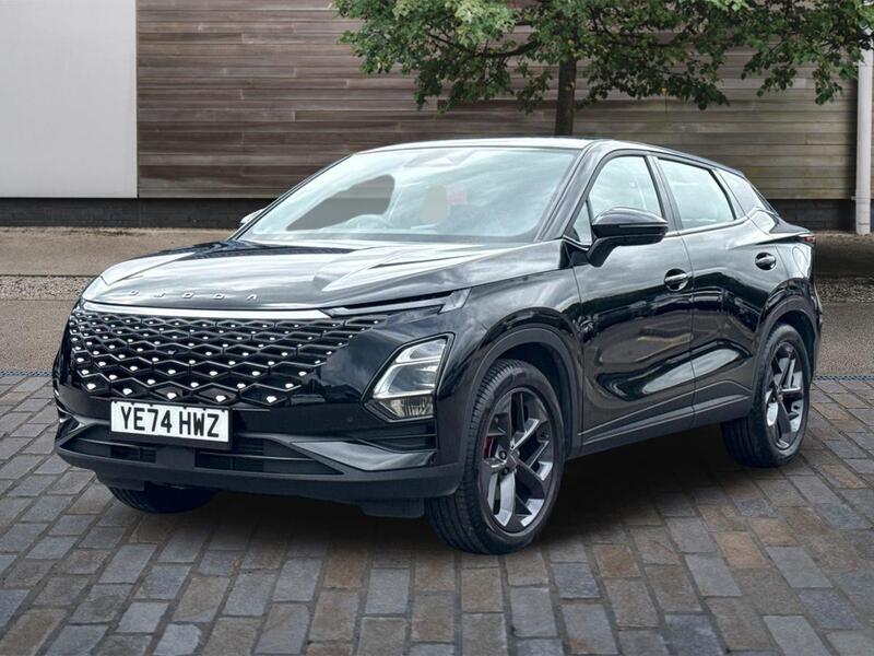2024 74 OMODA 5