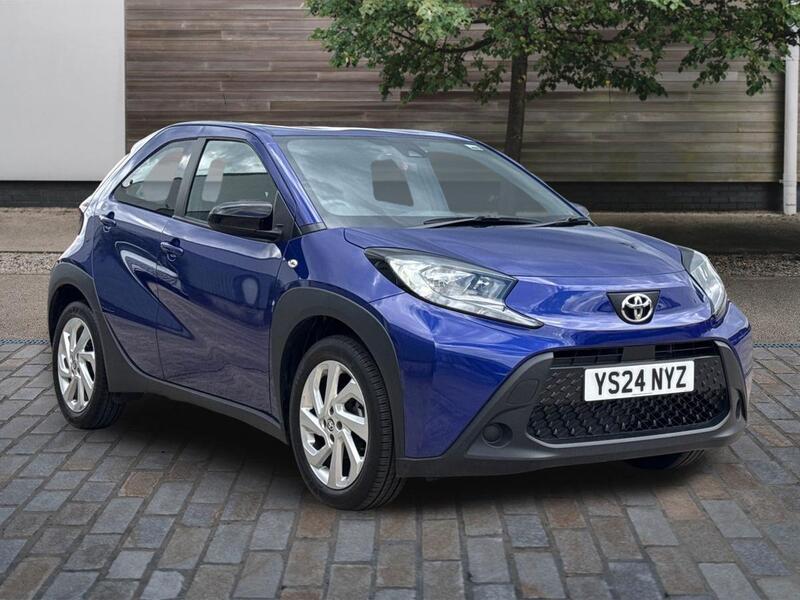 2024 Toyota Aygo X