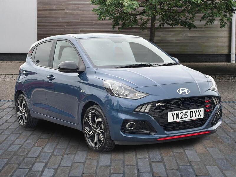 2025 Hyundai i10