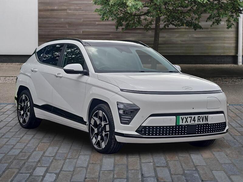2024 Hyundai Kona