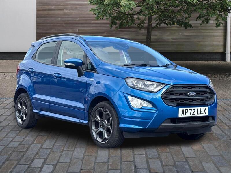 FORD ECOSPORT