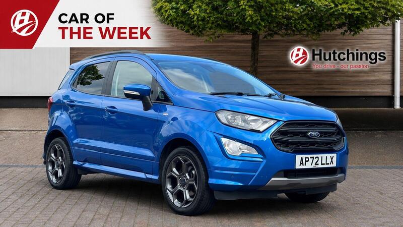 FORD ECOSPORT