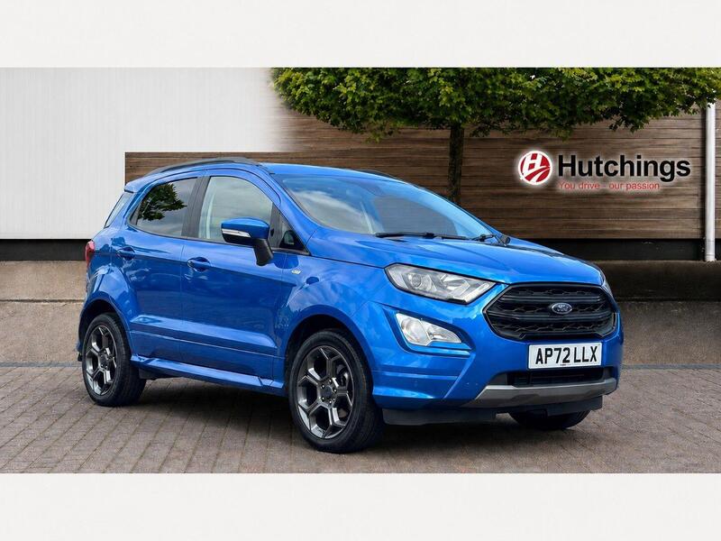 FORD ECOSPORT