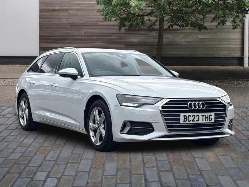 AUDI A6 AVANT