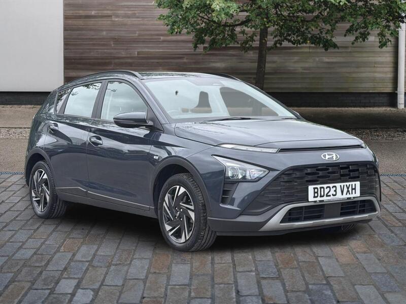 HYUNDAI BAYON