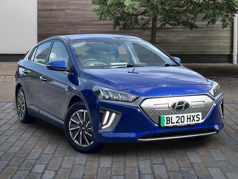 HYUNDAI IONIQ