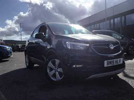 MOKKA X