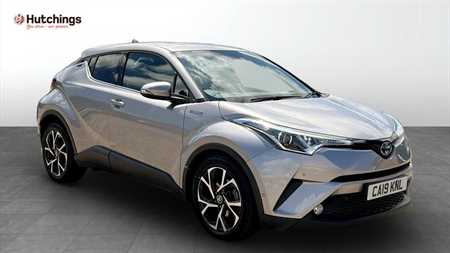 C-HR