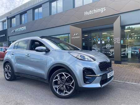 SPORTAGE