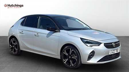 CORSA HATCH