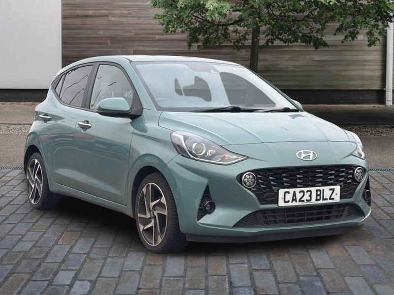 HYUNDAI i10