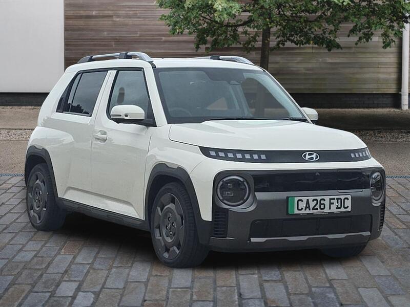 HYUNDAI INSTER