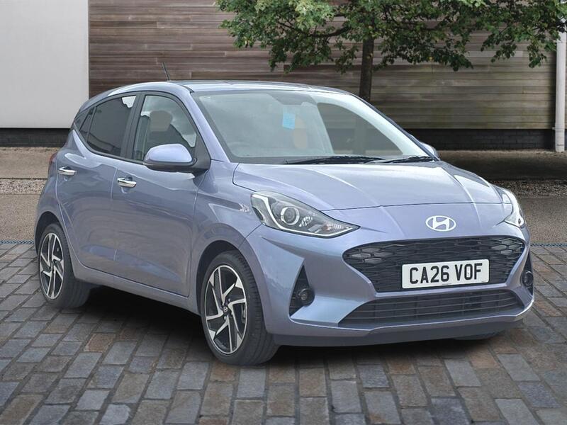 HYUNDAI i10