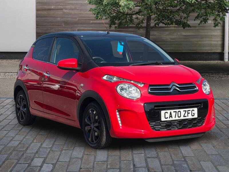 Citroen C1