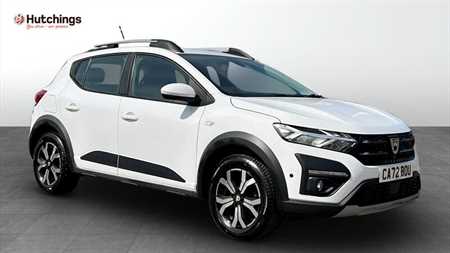 SANDERO STEPWAY