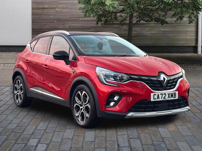RENAULT CAPTUR