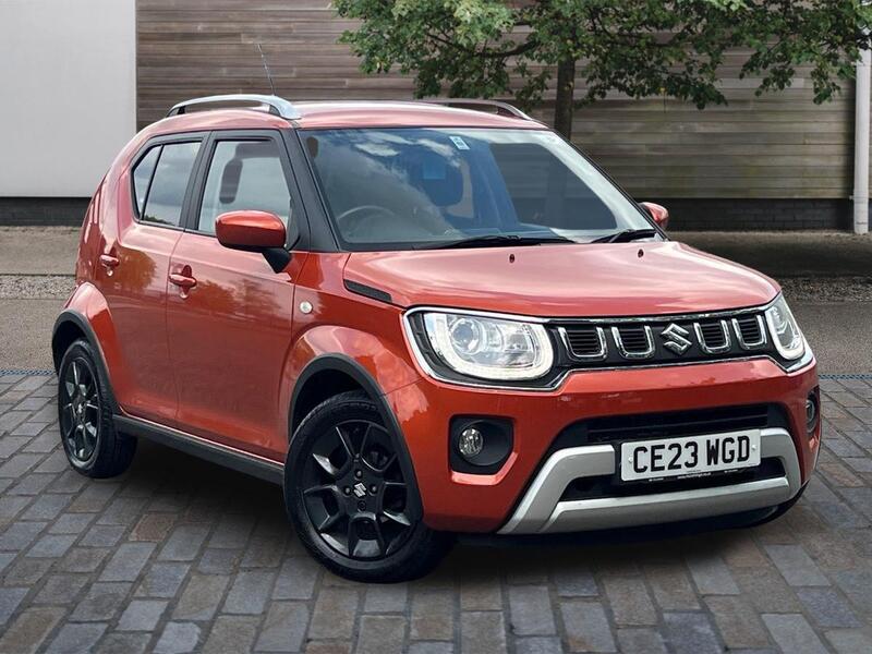 SUZUKI IGNIS