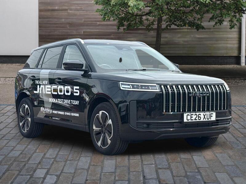JAECOO 5