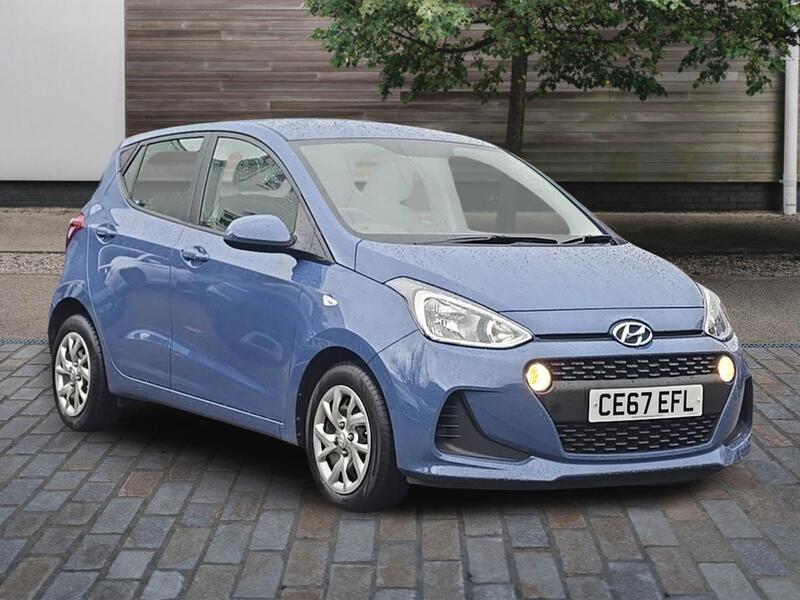 HYUNDAI i10