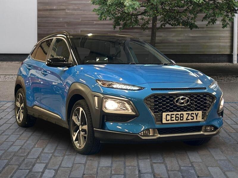 HYUNDAI KONA