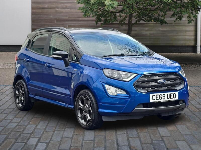 FORD ECOSPORT