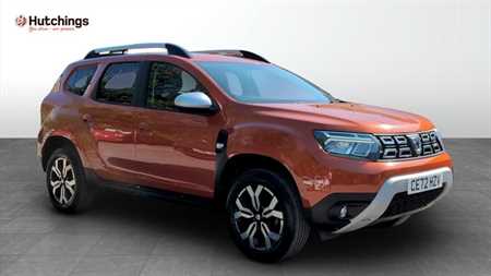 DUSTER